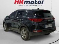 Usado Kia Sportage 116 CV (85 kW) 2016 SUV