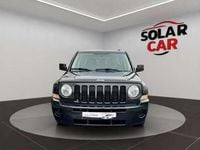 Usado Jeep Patriot Sport 140 CV (102 kW) 2008 Negro SUV