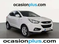 Usado Hyundai ix35 Comfort 116 CV (85 kW) 2011 Blanco SUV