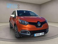 Usado Renault Captur Zen 90 CV (66 kW) 2015 Naranja SUV