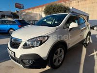 Usado Opel Mokka Excellence 140 CV (102 kW) 2016 Blanco SUV