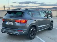 Usado Cupra Ateca 300 CV (220 kW) 2020 Gris / plata SUV