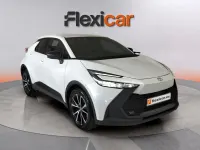 Usado Toyota C-HR Advance 140 CV (102 kW) 2024 Blanco SUV