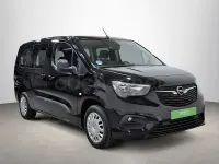 Usado Opel Combo Life 102 CV (75 kW) 2022 Negro Monovolumen