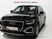 Usado Audi Q2 Advanced Plus 110 CV (80 kW) 2024 Negro SUV