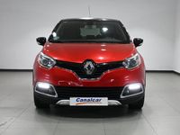 Usado Renault Captur XMOD 90 CV (66 kW) 2016 Rojo SUV