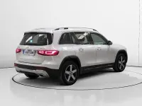 Usado Mercedes GLB200 150 CV (110 kW) 2021 Blanco SUV