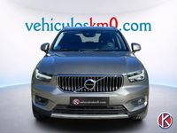 Usado Volvo XC40 Inscription 262 CV (192 kW) 2021 Gris SUV