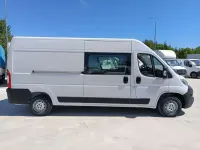 Nuevo Citroën Jumper 140 CV (102 kW) 2025 Blanco Monovolumen