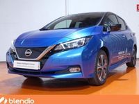 Usado Nissan Leaf Tekna 110 kW (150 CV) 2020 Utilitario