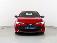 Usado Toyota Corolla Active 122 CV (89 kW) 2019 Rojo Berlina