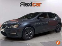 Usado Seat Leon ST Style 131 CV (96 kW) 2020 Gris Familiar