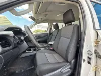 Usado Toyota HiLux 150 CV (110 kW) 2021 Blanco Pickup/Camioneta