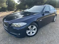 Usado BMW 525 Comfort Edition 204 CV (150 kW) 2011 Azul Berlina