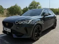 Usado Cupra Formentor VZ 245 CV (180 kW) 2021 Gris / plata SUV
