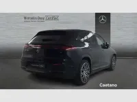 Usado Mercedes EQE350 214 kW (292 CV) 2025 Negro SUV
