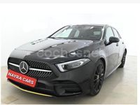 Usado Mercedes A250 218 CV (160 kW) 2018 Negro Berlina