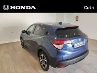 Usado Honda HR-V Executive 130 CV (95 kW) 2016 Azul SUV
