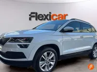 Usado Skoda Karoq Ambition 116 CV (85 kW) 2019 Negro SUV