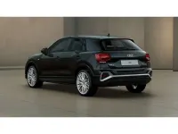 Usado Audi Q2 116 HP (85 kW) 2023 Preto SUV