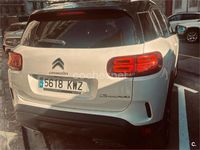 Usado Citroën C5 Aircross Shine 131 CV (96 kW) 2019 Blanco SUV