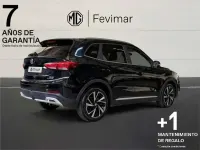 Usado MG ZS Luxury 197 CV (144 kW) 2025 Negro SUV