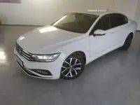 Usado VW Passat Executive 150 CV (110 kW) 2021 Blanco Berlina