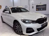 Usado BMW 330e Comfort Edition 292 CV (214 kW) 2020 Blanco Berlina