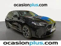 Usado BMW 120 163 CV (119 kW) 2025 Negro Utilitario