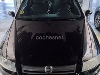 Usado Fiat Stilo Racing 120 CV (88 kW) 2007 Negro Familiar
