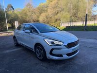 Usado DS Automobiles DS5 Style 150 CV (110 kW) 2016 Blanco Utilitario
