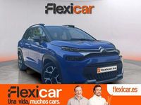 Usado Citroën C3 Aircross 120 CV (88 kW) 2022 Azul SUV