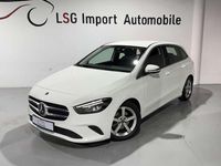 Usado Mercedes B200 150 CV (110 kW) 2020 Blanco Utilitario