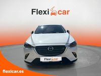 usado Mazda CX-3 2.0 G 89kW (121CV) 2WD AT Zenith White