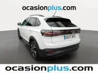 Usado VW Taigo 95 CV (69 kW) 2025 Blanco SUV
