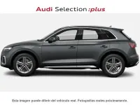 Occasion Audi Q5 299 PK (219 kW) 2025 Grijs SUV
