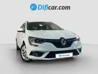 Usado Renault Mégane 110 CV (80 kW) 2017 Blanco