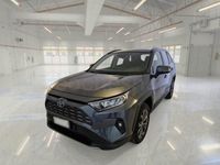 Usado Toyota RAV4 Hybrid Advance 218 CV (160 kW) 2022 Gris / plata SUV