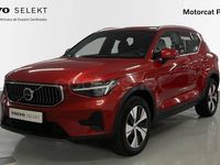 Usado Volvo XC40 Core 211 CV (155 kW) 2023 Granate SUV