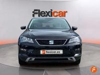 Usado Seat Ateca Reference 115 HP (84 kW) 2020 Preto SUV
