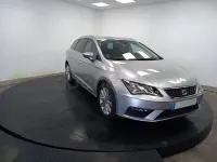 Brugt Seat Leon XCELLENCE 130 HK (95 kW) 2020 Grå Stationcar