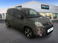 Używany Fiat Panda Sport 71 KM (52 kW) 2020 Szary Hatchback