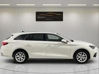 Usado Seat Leon Style 116 CV (85 kW) 2025 Blanco Familiar