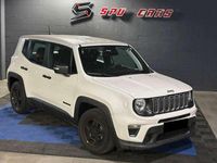 Usado Jeep Renegade Sport 120 CV (88 kW) 2021 Blanco SUV