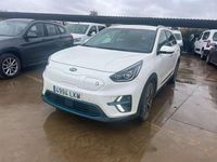 Usado Kia e-Niro 150 kW (204 CV) 2021 Blanco SUV