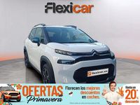 Usado Citroën C3 Aircross Feel 110 CV (80 kW) 2021 Blanco SUV
