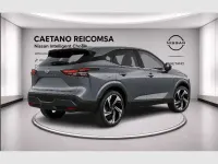Usado Nissan Qashqai N-Connecta 140 CV (102 kW) 2025 Gris SUV
