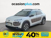 Käytetty Citroën C4 Cactus Shine 92 HP (67 kW) 2015 Valkoinen Viistoperä