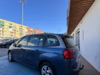 Usado Citroën Grand C4 Picasso Intensive 120 CV (88 kW) 2015 Azul Monovolumen
