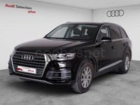 Usado Audi Q7 231 CV (169 kW) 2019 Negro SUV